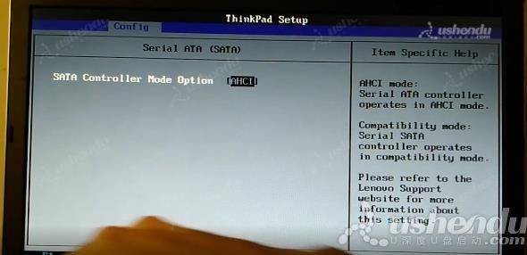 thinkpad t14进bios设置u盘启动（ThinkPad T14s笔记本如何通过bios设置u盘启动）