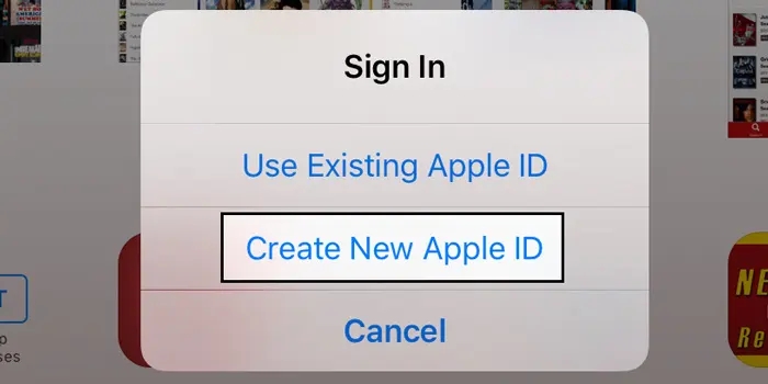 苹果手机账号注册图解（appleid怎么注册新的账号）