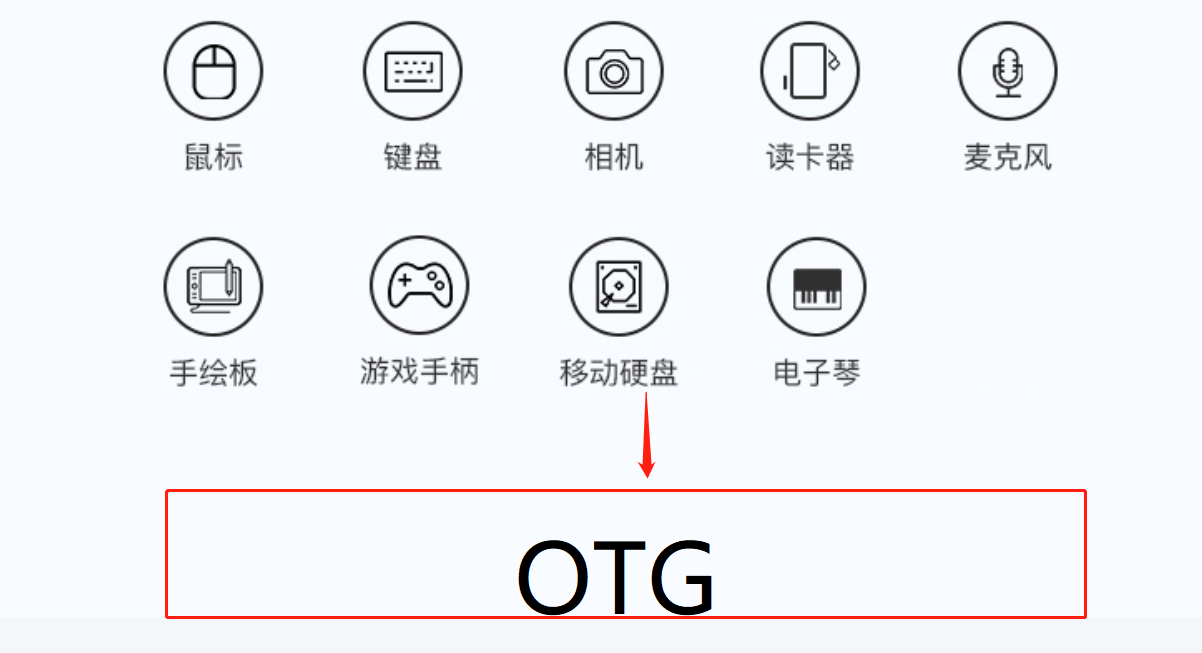 iso中otg功能的使用教程（苹果手机otg使用方法）