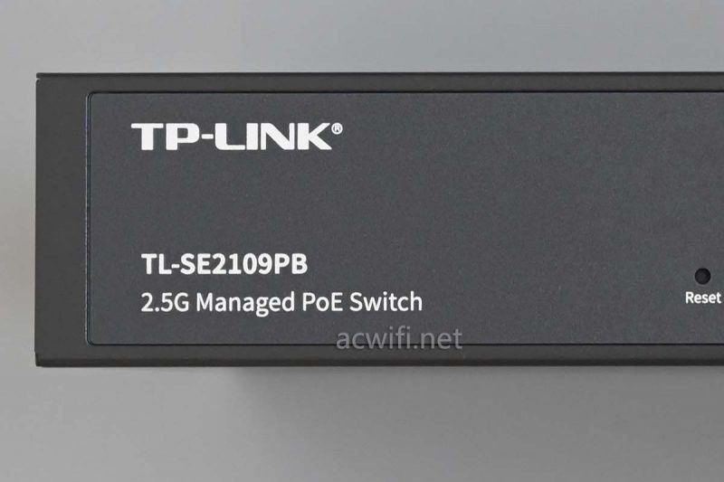 第5张-TP-LINK TPLINK交换机测评-恩蓝科技