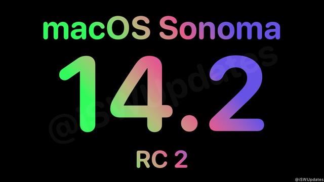 第1张-macOS macOSSonoma14.2第2个候选版本发布-恩蓝科技