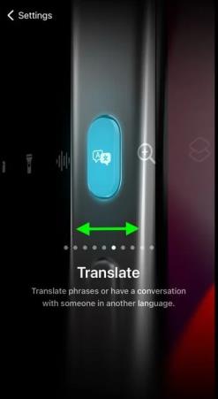 第3张-iPhone15Pro如何使用操作按钮进行翻译 iPhone15Pro操作按钮-恩蓝科技