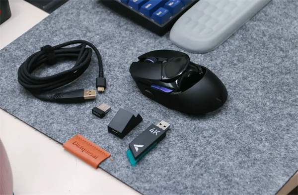 第11张-雷柏VT960PRO无线鼠标值得买吗 雷柏VT960PRO无线鼠标详细测评-恩蓝科技