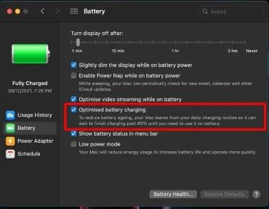 如何解决Macbook上的充电暂停问题? 如果Mac电池无法充电