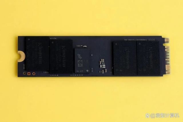 第6张-固态硬盘的天花板 KingstonFURY叛逆者SSD测评-恩蓝科技