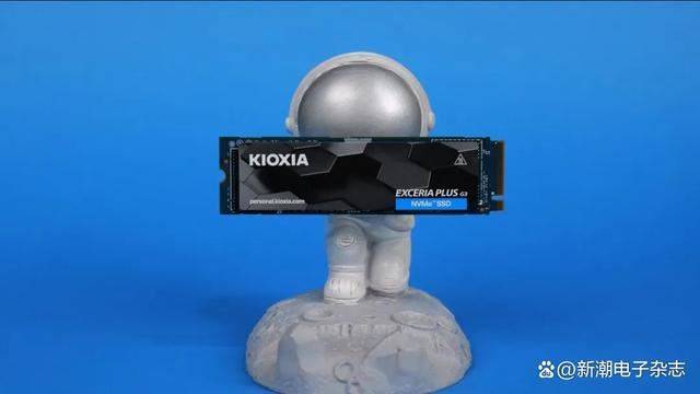 第1张-专为发烧友打造 铠侠EXCERIAPLUS极至光速G3SD10-恩蓝科技