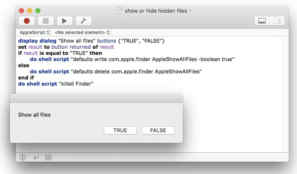 第9张-Mac怎么显示隐藏文件夹 Mac隐藏文件夹怎么显示-恩蓝科技