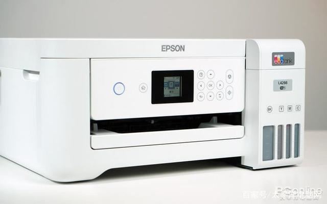 第4张-爱普生L4266打印机怎么样? 爱普生L4266打印机测评-恩蓝科技