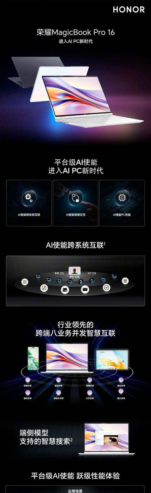 第16张-荣耀首发AI MagicBookPro16发布-恩蓝科技