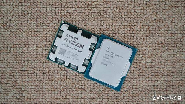 第3张-贵就一定强? AMD锐龙7800X3D对比14900K-恩蓝科技