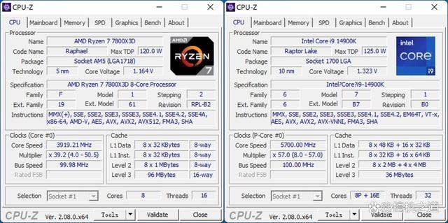 第6张-贵就一定强? AMD锐龙7800X3D对比14900K-恩蓝科技